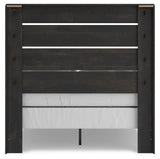 Hollivern Full Panel Bed - PCB2108B12