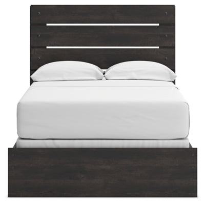 Hollivern Full Panel Bed - PCB2108B12