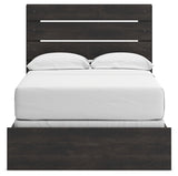 Hollivern Full Panel Bed - PCB2108B12