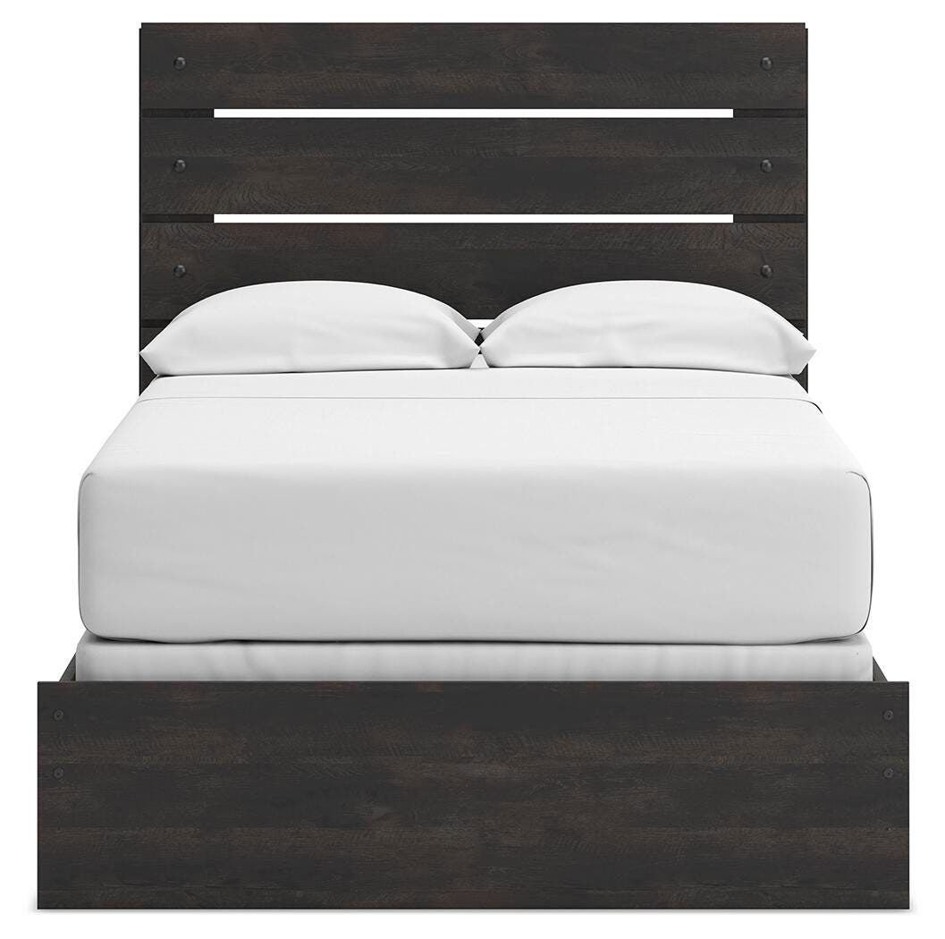 Hollivern Full Panel Bed - PCB2108B12
