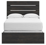 Hollivern Full Panel Bed - PCB2108B12