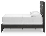 Hollivern Full Panel Bed - PCB2108B12