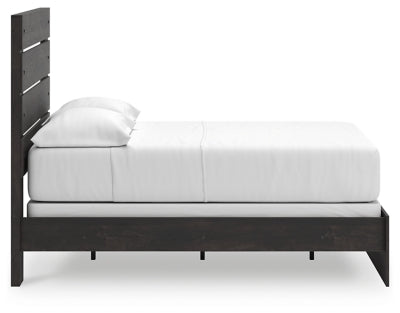 Hollivern Full Panel Bed - PCB2108B12