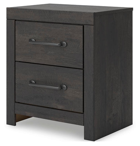 Hollivern Nightstand - PCB2108-92