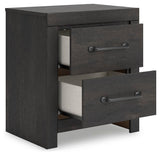 Hollivern Nightstand - PCB2108-92