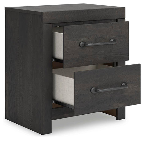 Hollivern Nightstand - PCB2108-92