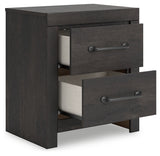 Hollivern Nightstand - PCB2108-92
