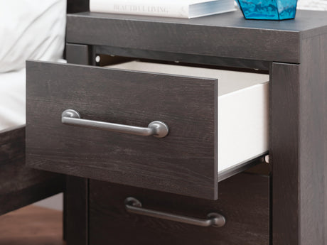 Hollivern Nightstand - PCB2108-92