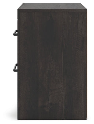 Hollivern Nightstand - PCB2108-92