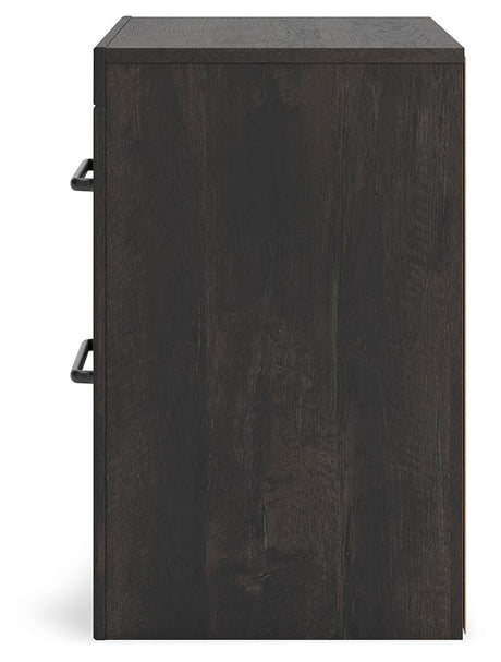 Hollivern Nightstand - PCB2108-92