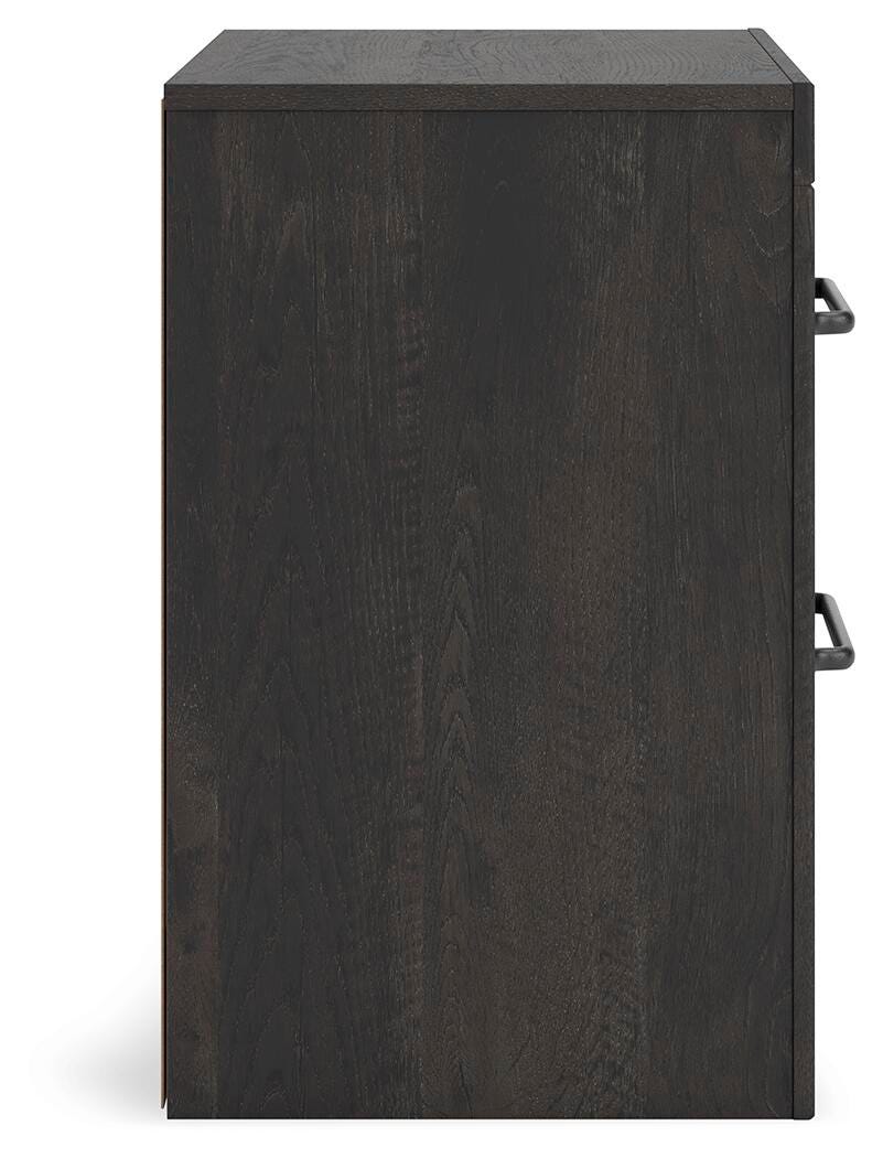 Hollivern Nightstand - PCB2108-92