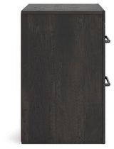 Hollivern Nightstand - PCB2108-92