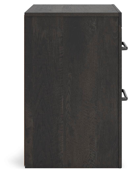 Hollivern Nightstand - PCB2108-92