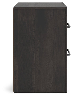 Hollivern Nightstand - PCB2108-92