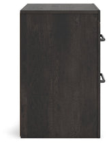 Hollivern Nightstand - PCB2108-92