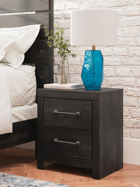 Hollivern Nightstand - PCB2108-92