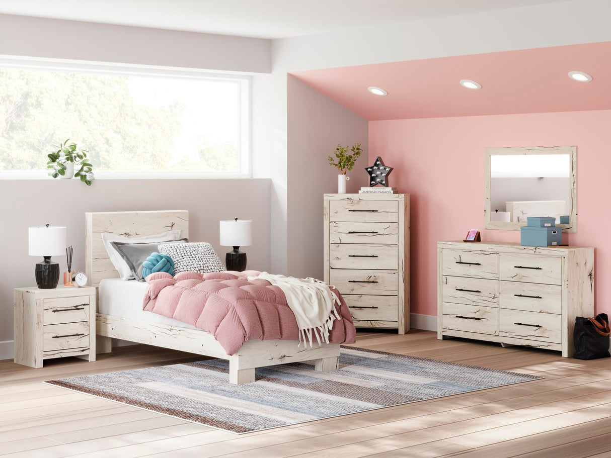 Lawroy Nightstand - B2310-92