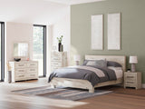 Lawroy King Panel Bed - B2310B10