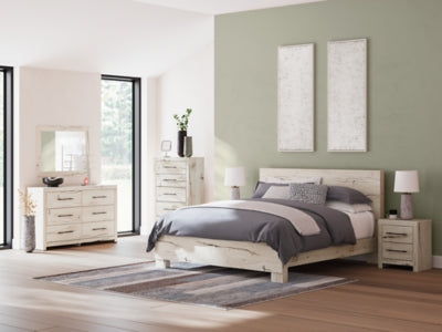 Lawroy King Panel Bed - B2310B10