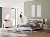 Lawroy King Panel Bed - B2310B10