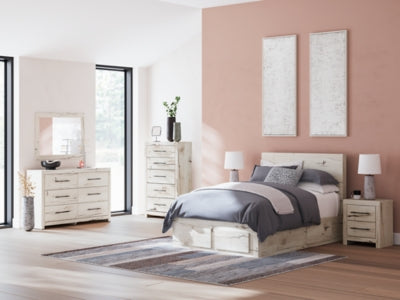 Lawroy Full Panel Storage Bed - B2310B24