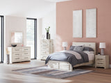 Lawroy Full Panel Storage Bed - B2310B20