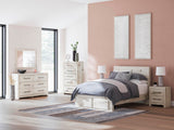 Lawroy Full Panel Storage Bed - B2310B20