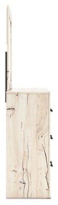 Lawroy Queen Storage Bed, 2 Dressers, Mirror and 2 Nightstands - B2310B49