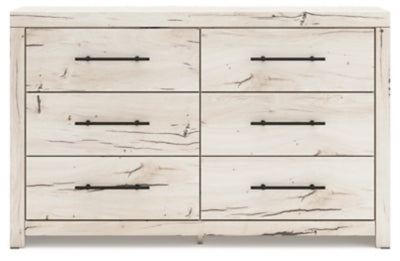 Lawroy Queen Storage Bed, 2 Dressers, Mirror and 2 Nightstands - B2310B49