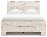 Lawroy Queen Panel Bed with Storage - B2310B8