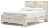 Lawroy Queen Panel Bed with Storage - B2310B6
