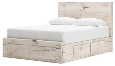 Lawroy Queen Panel Storage Bed - B2310B9