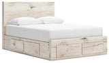 Lawroy Queen Panel Storage Bed - B2310B9