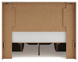 Lawroy Queen Panel Storage Bed - B2310B9