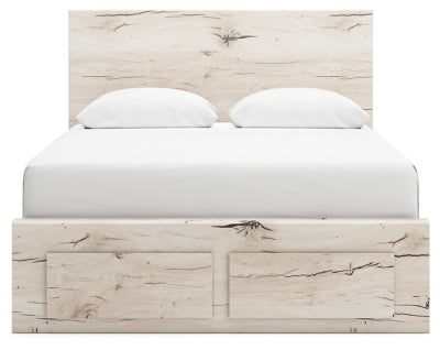 Lawroy Queen Panel Storage Bed - B2310B9