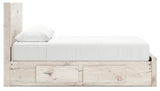 Lawroy Queen Panel Storage Bed - B2310B9