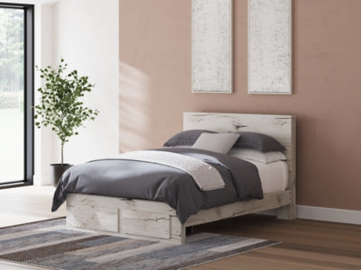 Lawroy Queen Storage Bed, 2 Dressers, Mirror and 2 Nightstands - B2310B49