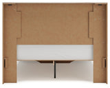 Lawroy Queen Storage Bed, 2 Dressers, Mirror and 2 Nightstands - B2310B49