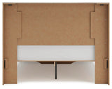 Lawroy Queen Storage Bed, Dresser, Mirror, Nightstand - B2310B41
