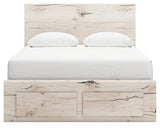 Lawroy Queen Storage Bed, 2 Dressers, Mirror and 2 Nightstands - B2310B49