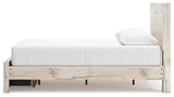 Lawroy Queen Storage Bed, 2 Dressers, Mirror and 2 Nightstands - B2310B49