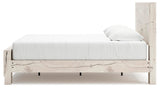 Lawroy King Panel Bed with Storage - B2310B12