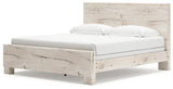 Lawroy King Panel Bed - B2310B10