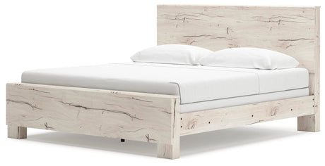 Lawroy King Panel Bed - B2310B10