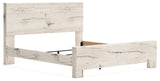 Lawroy King Panel Bed - B2310B10