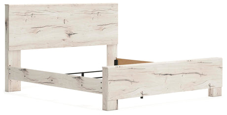Lawroy King Panel Bed - B2310B10