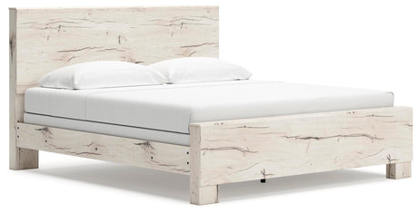 Lawroy King Panel Bed - B2310B10