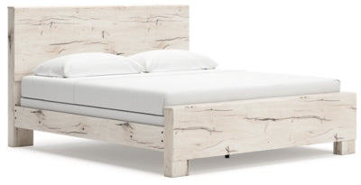 Lawroy King Panel Bed - B2310B10