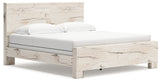 Lawroy King Panel Bed - B2310B10