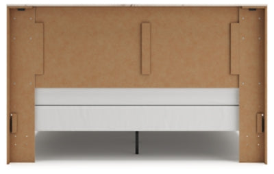 Lawroy King Panel Bed - B2310B10